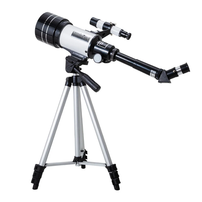 

Professional Astronomical Telescope 70MM Eyepiece 150Times Zoom High-Power Night Vision Deep Space Star View Universe Telescope