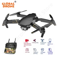 global drone gd89 drone with hd aerial video camera 1080p 4k rc drones pro rc helicopter fpv quadrocopter dron foldable toy gift