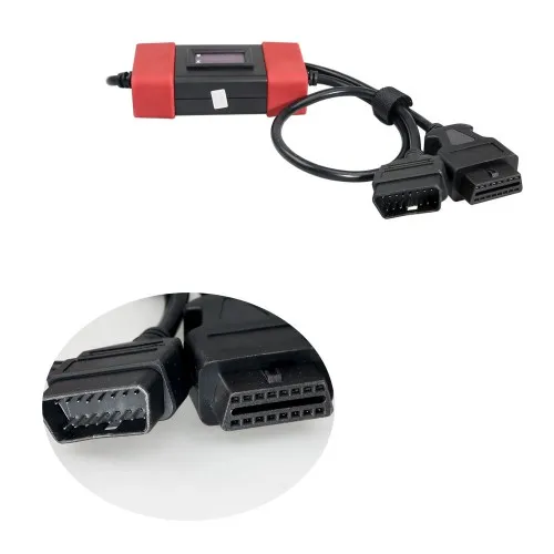 24В до 12В адаптер для грузовиков easydiag 3 0 Easydiag 2 Golo OBD2 сканер тяжелых