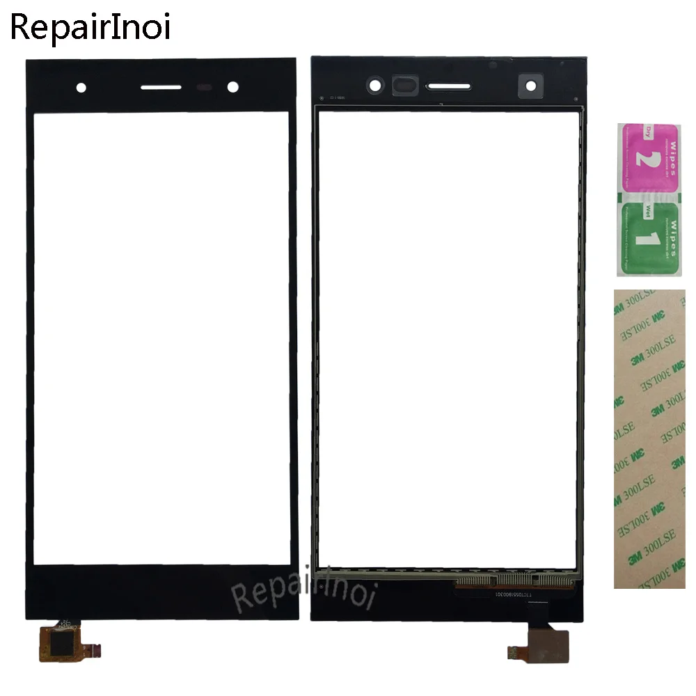 

10Pieces/Lot 5.5''Touch Screen Panel Front Glass For Infinix Zero 3 X552 Touch Screen Digitizer Panel Lens Sensor Adhesive