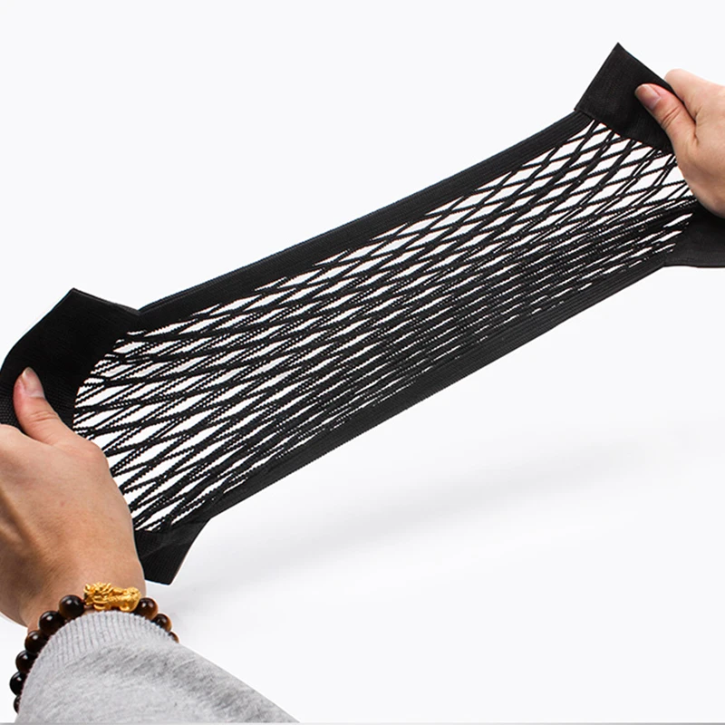 Сетчатая эластичная сумка для автомобиля органайзер хранения на дверь сиденья