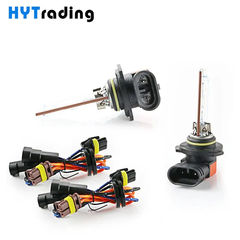 Hytrading Ксеноновые H7 Фары Лампы Автомобильные аксессуары фары ксенон Hid комплект