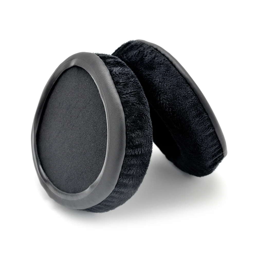 Велюровые Сменные подушечки для ушей подушки из пены запасные части Pioneer HDJ500 HDJ 500
