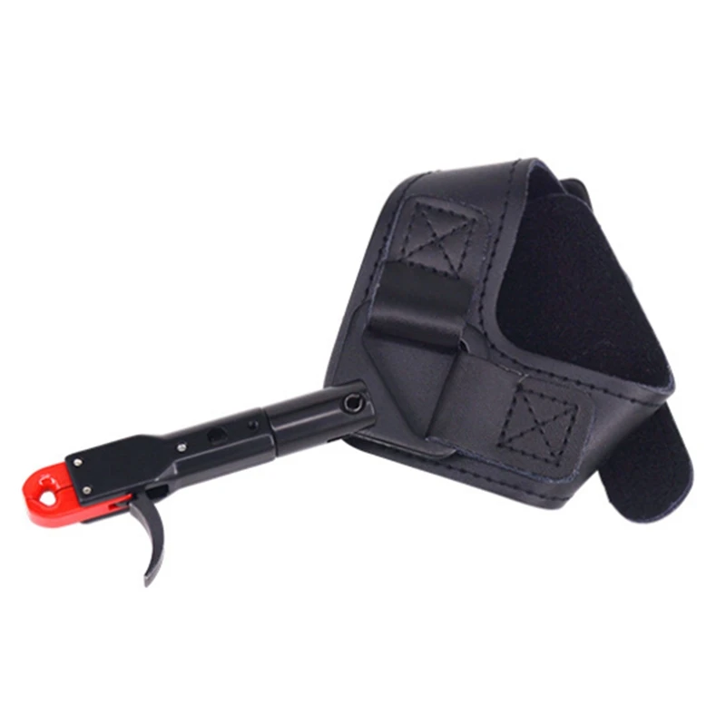 

Штангенциркуль для стрельбы из лука, пусковой ремень, триггер, повязка на голову с поворотом на 360 градусов