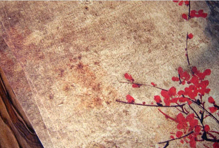 Винтажная романтическая бумага в стиле ретро 8 штук партии элегантная для письма