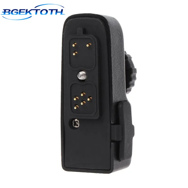Разъем BGEKTOTH для аудио-адаптера рации Hytera PD700 PD780 PT580H PD705 PD785 PD782 PD702 | Мобильные