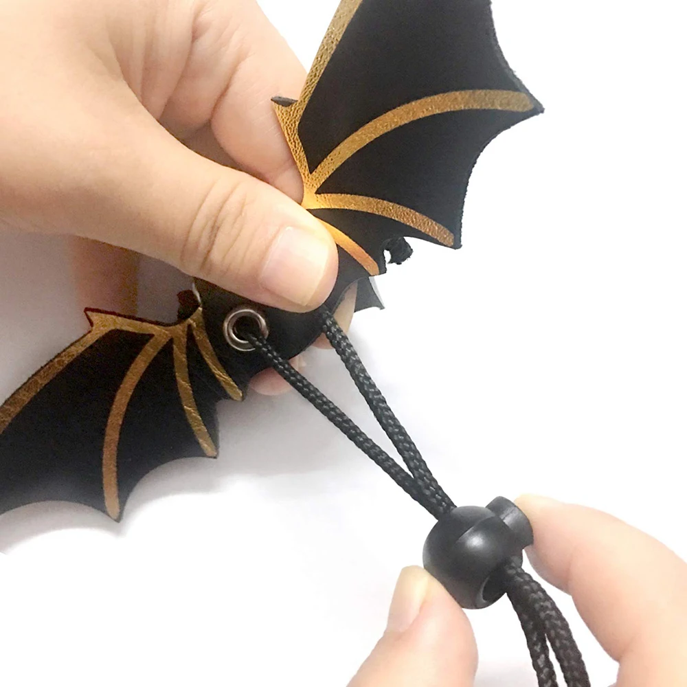 Новый Регулируемый бородатый поводок из кожи дракона с крутыми крыльями для