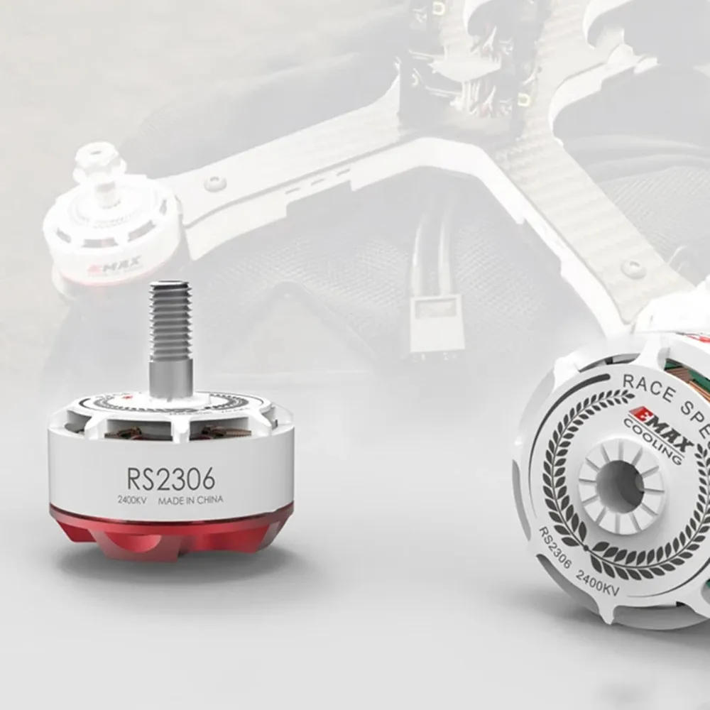 EMAX RS2306 2400KV KV2750 мотор FPV машина для жестокого перехода | Электроника