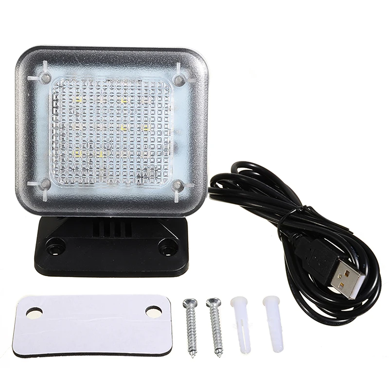 Пустышка поддельный телевизор светодиодный светильник симулятор