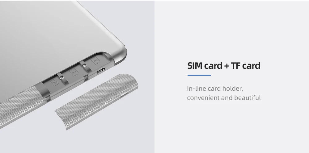 Планшет LNMBBS W109, 10,1 дюймов, 3G/4G, фаблет, планшеты, 4 Гб+ 64 ГБ, 1920*1200, Android 9,0, WiFi, Bluetooth, gps, камеры, sim-карты, планшетный ПК