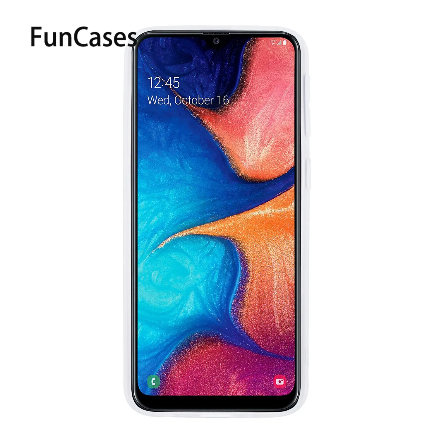 Мягкий ТПУ чехол для телефона samsung A20E Аксессуары Galaxy coque A10E A30S A40 A70 A20S A20 A50S A50 A30 A10|5c