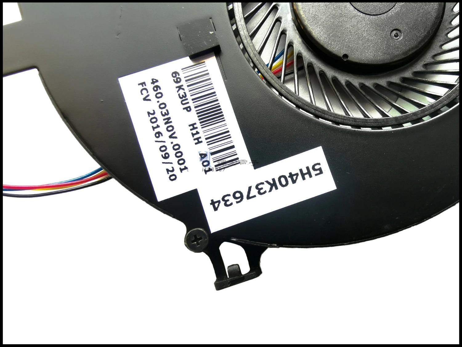 Высокое качество 5H40K37634 для Lenovo Ideapad 500S-14ISK 500S-14IKB ноутбук процессор GPU система