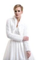 womens faux fur jacket wraps bridal winter bolero shrug stole faux fur bridal jacket cover up