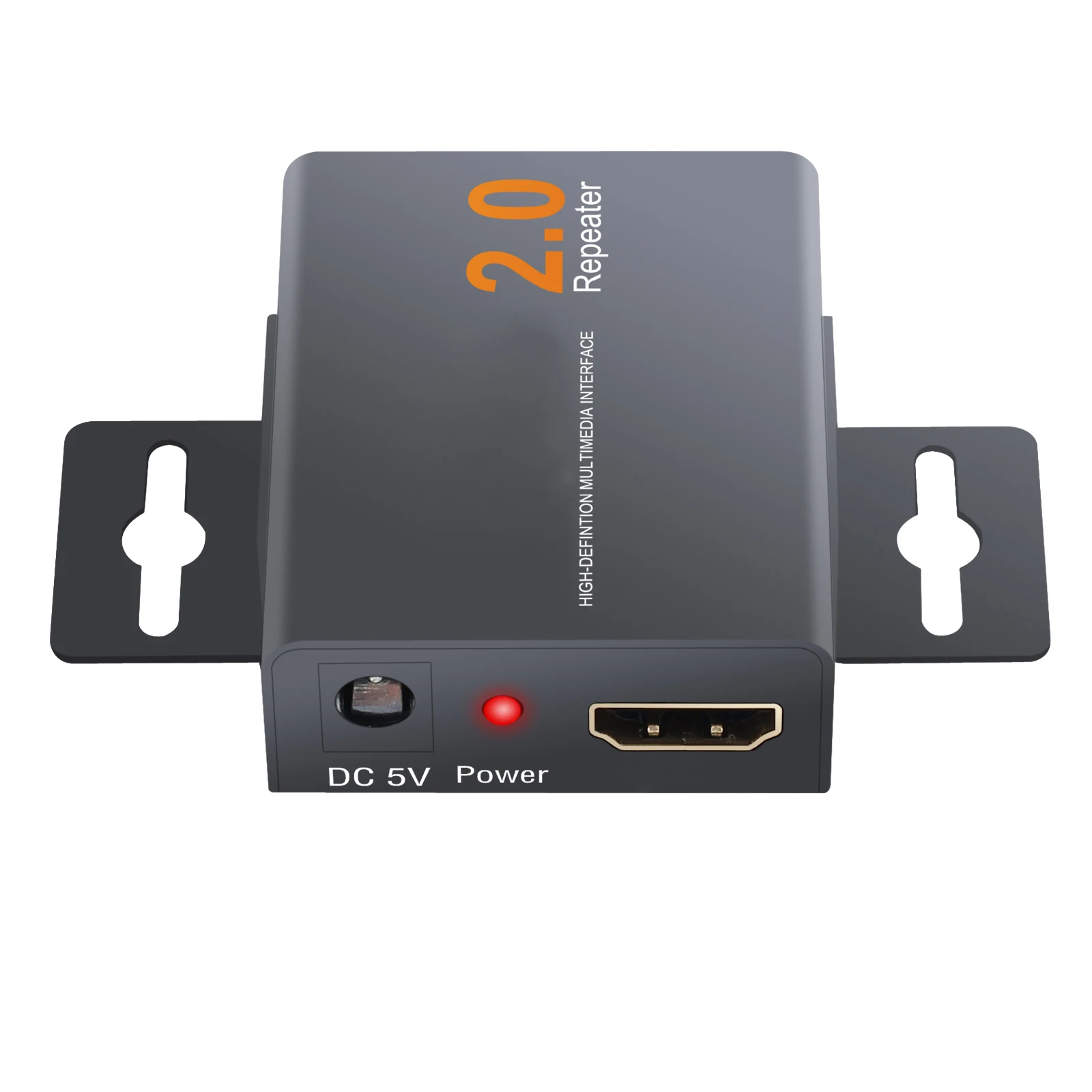 PROZOR 4K x 2K 2 0 HDMI совместимый расширитель ретранслятора 1080P 3D адаптер Усилитель