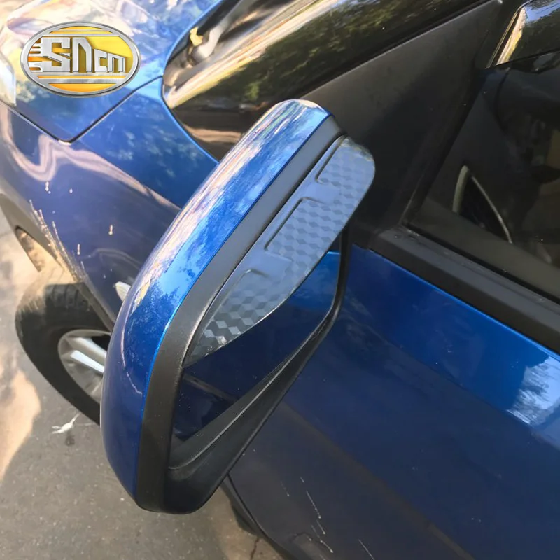 

2 шт., накладки на зеркало заднего вида для Hyundai Creta IX25 2014 - 2018 2019