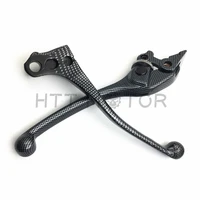 aftermarket free shipping motorcycle parts brake clutch levers for honda cbr 600 f1 f2 f3 f4 f4i hurricane nc700 sx carbon
