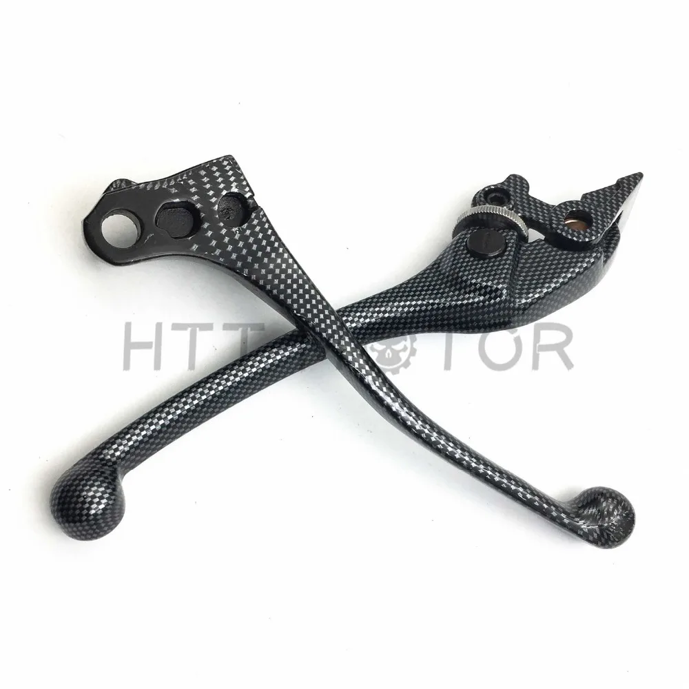 Запчасти для мотоциклов Honda CBR 600 F1 F2 F3 F4 F4i Hurricane NC700 S/X CARBON|brake clutch levers|clutch leverbrake |