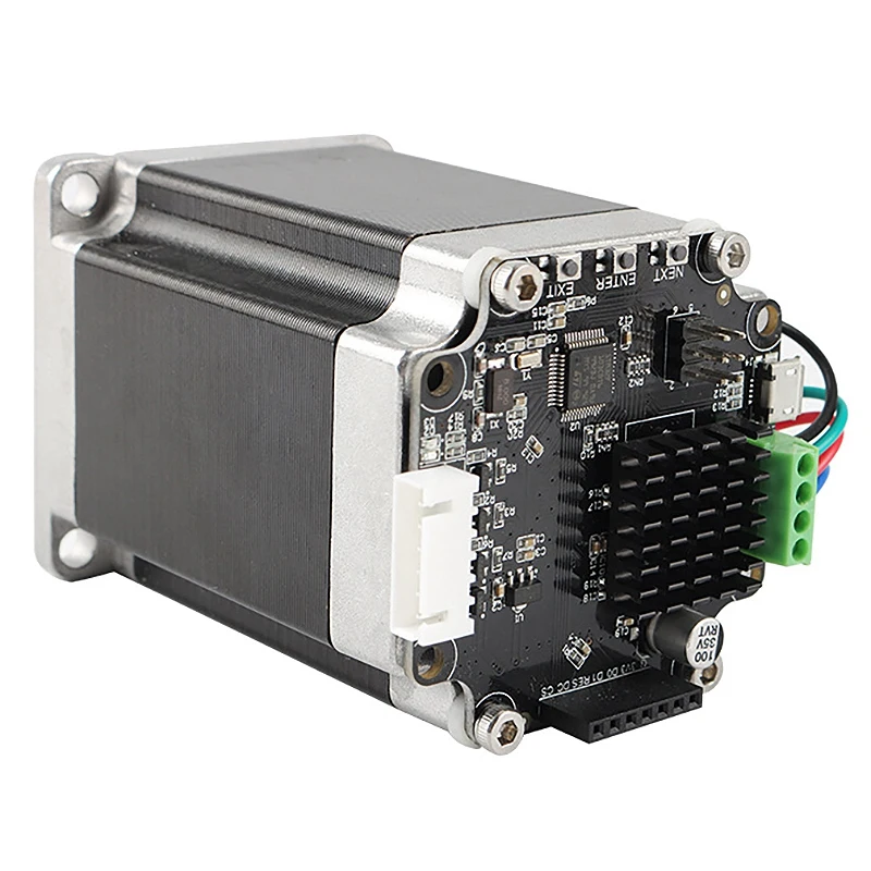 STM32 3D принтер замкнутый цикл шаговый двигатель MKS SERVO57B с адаптером для прямого