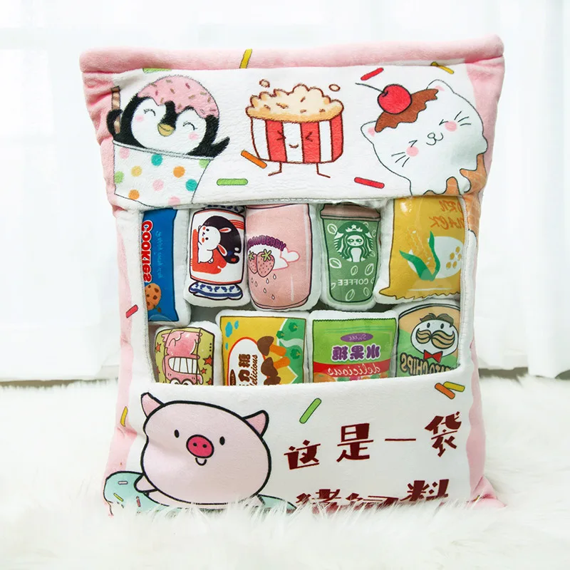 Различные типы пакетов Sumikko Gurashi & хомяк свинья кролик утки кошки и Кит плюшевая