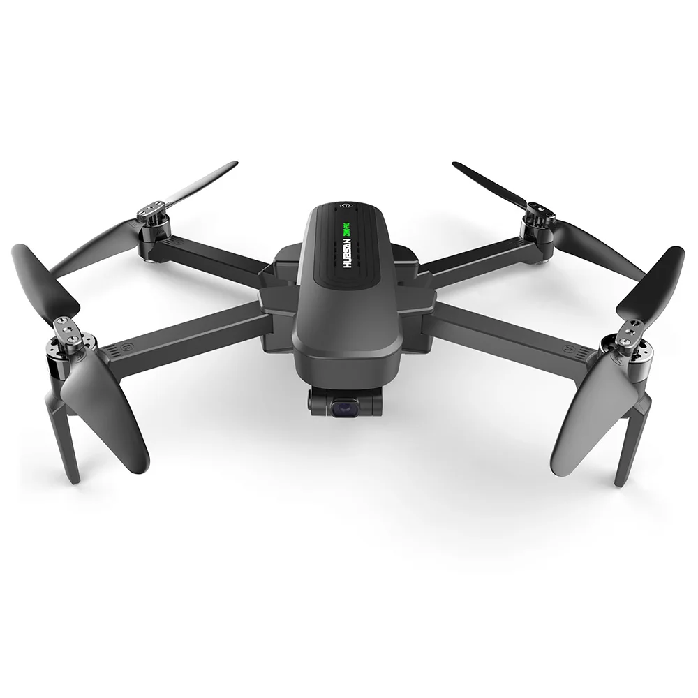 HUBSAN Zino Pro gps 5G Wi-Fi 4 км с видом от первого лица в формате 4K UHD Камера 3-осевому