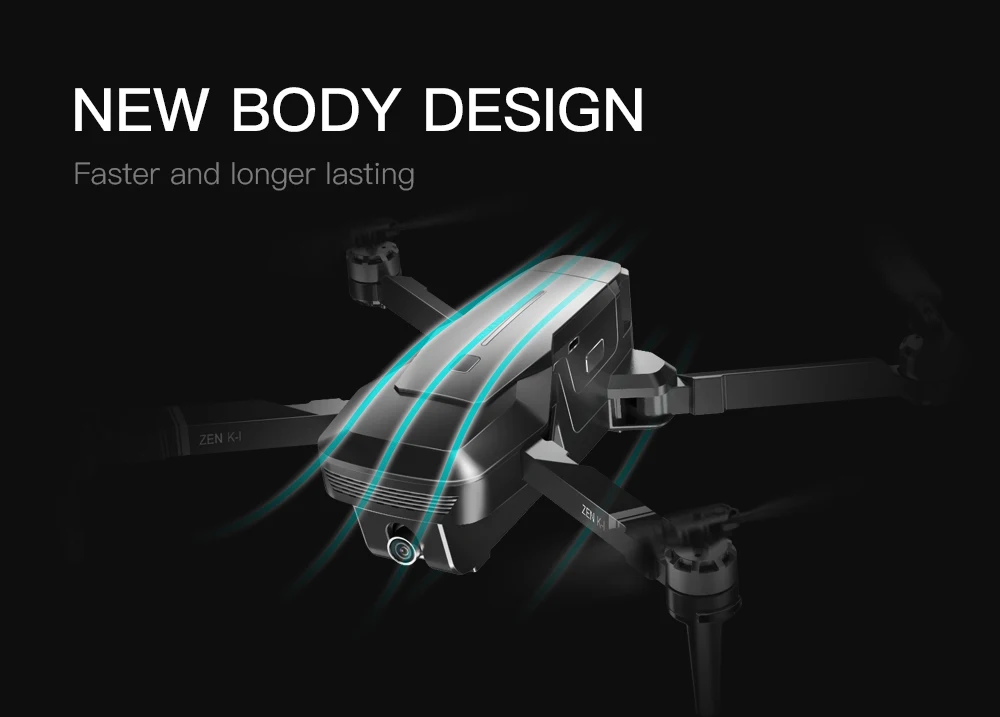 K1 RC Drone GPS with 4K HD Camera Gesture Control 5G Wifi FPV Brushless Flight Time 28mins Foldable Quadcopter Toy For Kids