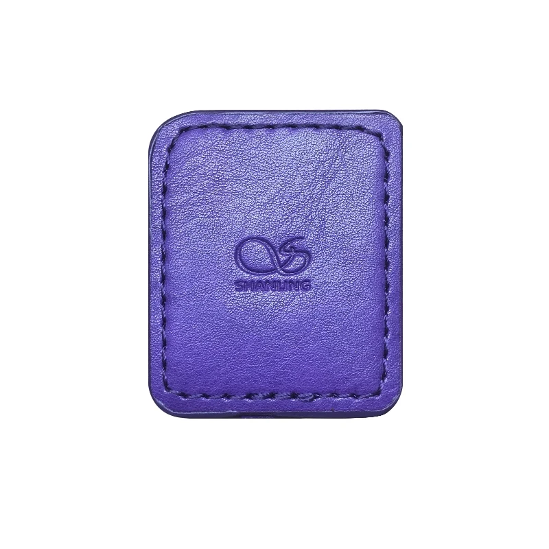 Чехол для плеера Shanling M0 Leather Case black |
