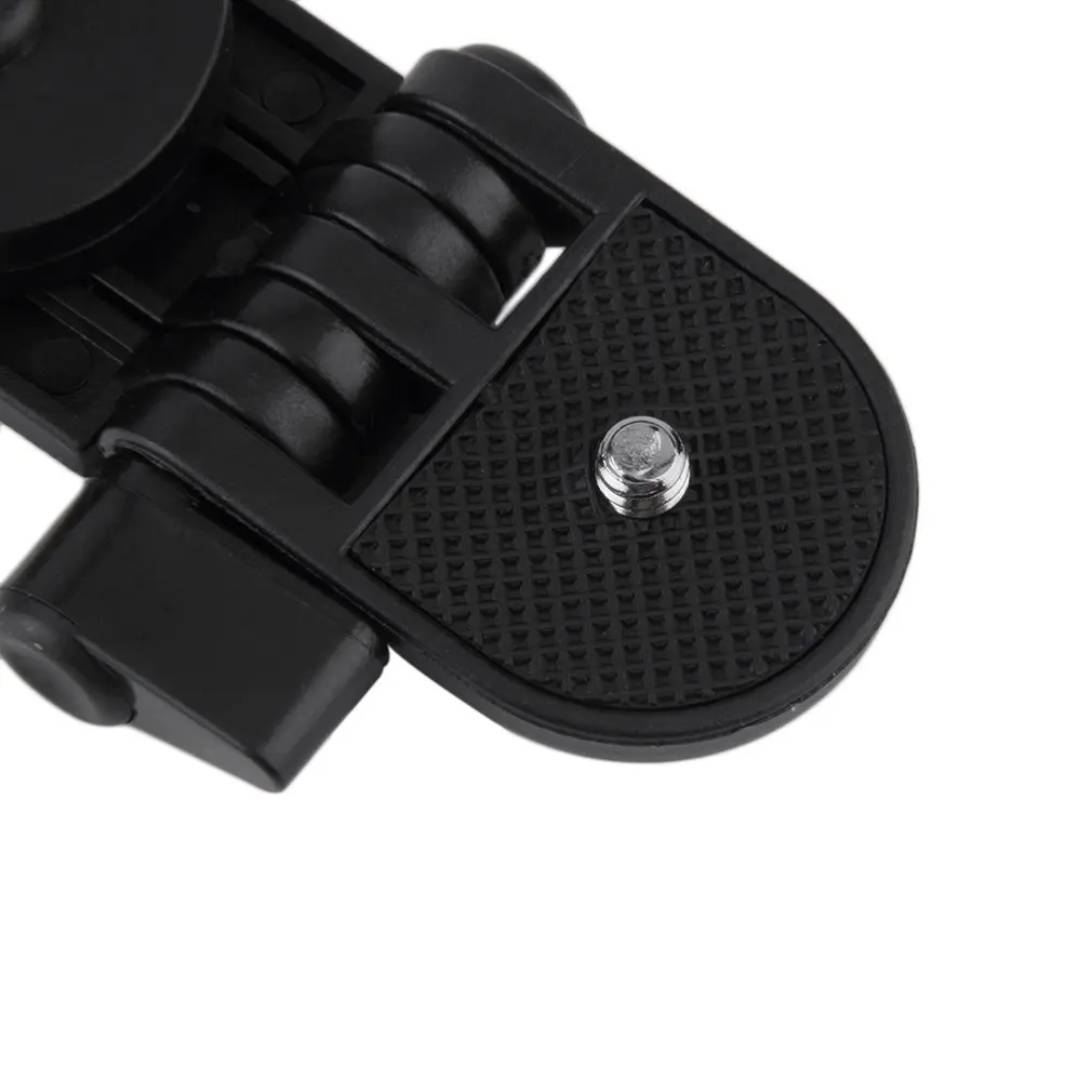 Portable Mini Plastic Foldable Photography Tripod Table Desk Stand Mounting Bracket for Camera Camcorder DSLR SLR Black NEW | Электроника