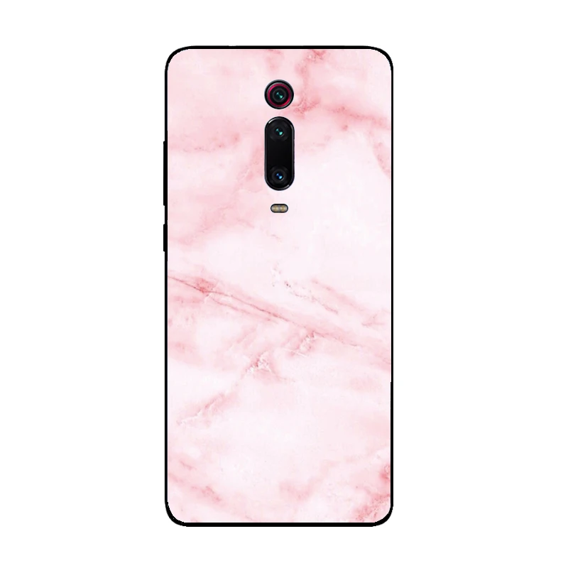 Чехол для xiaomi redmi k20 Mi 9T мягкий силиконовый чехол-накладка телефона pro mi PRO милые