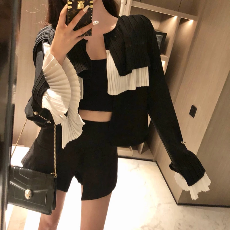 Новинка весны 2020 женская рубашка повседневная модная с длинным рукавом в стиле