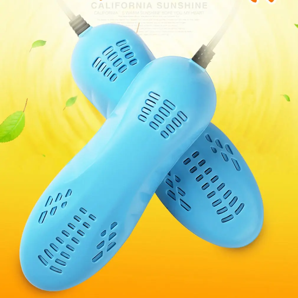 Горячая влагостойкая защита от запаха сухая обувь устройство домашняя детская