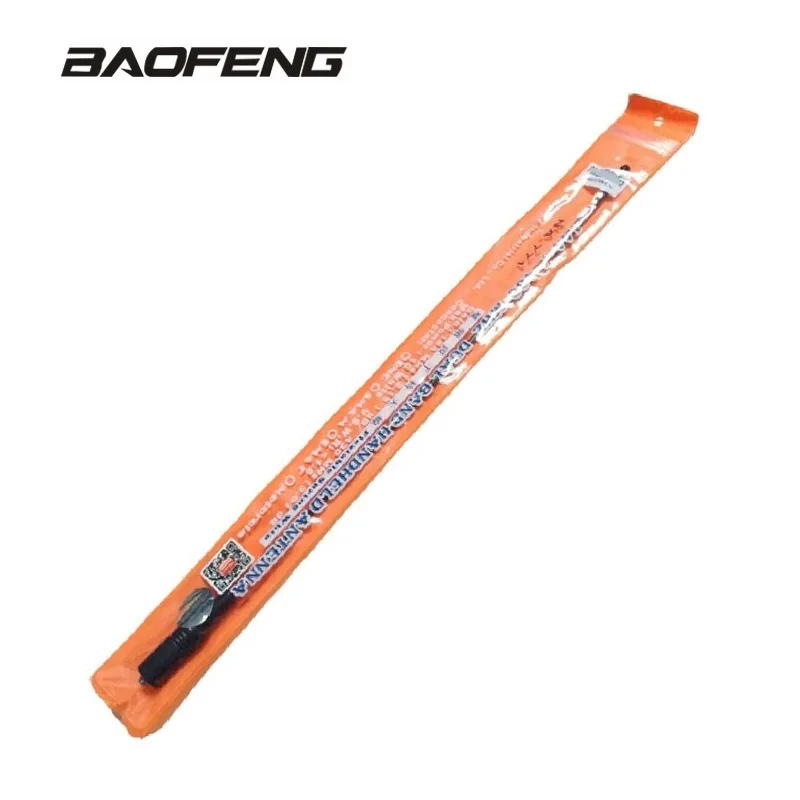 Встроенная антенна Baofeng NA771 для рации SMA F 10 Вт 1/2 шт.|Запчасти и аксессуары раций| |