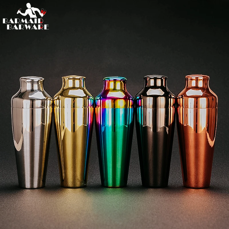 

550ml Calabrese Bar Cocktail Shaker Stainless Steel Bottle Cocktail Shaker Essential Barware Bar Tool for Bartender Drink Party