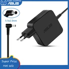 Зарядное устройство для ноутбуков Asus, 19 в, 5,5 А, 45 Вт, 2,5 x мм