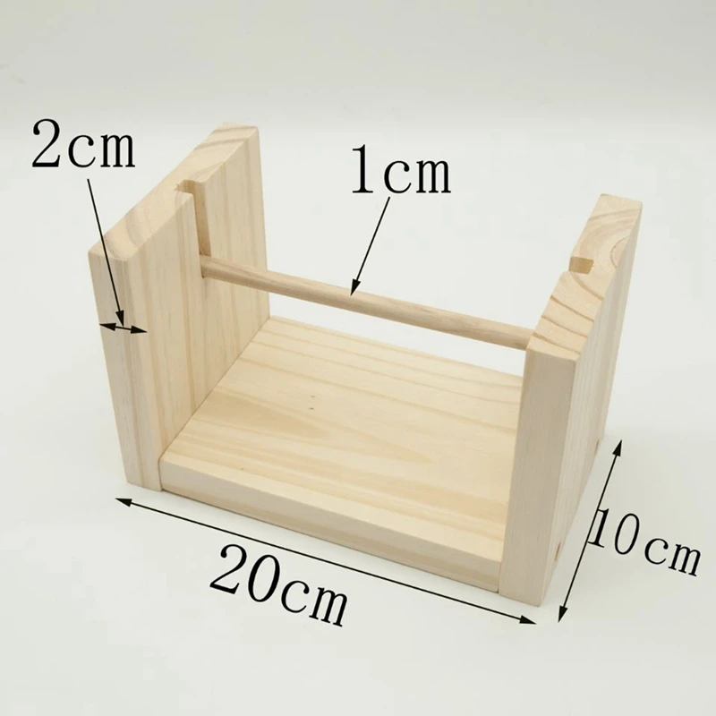 Шпуля конус стойка для ниток катушка шкаф деревянный держатель Швейные золотник