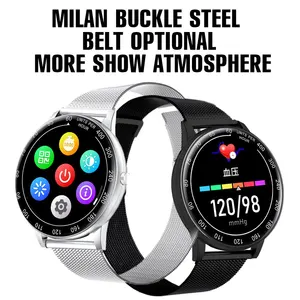 Smart Watch Men Women Fitness Tracker Heart Rate Monitor Blood Pressure
Smartwatch Wearable Devices Smart Band For ios