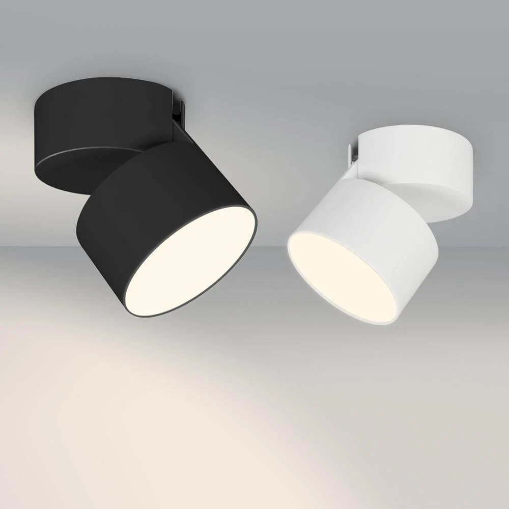 Потолочный светодиодный светильник Arlight SP-Rondo-Flap-R95-16W Day4000 026481 |