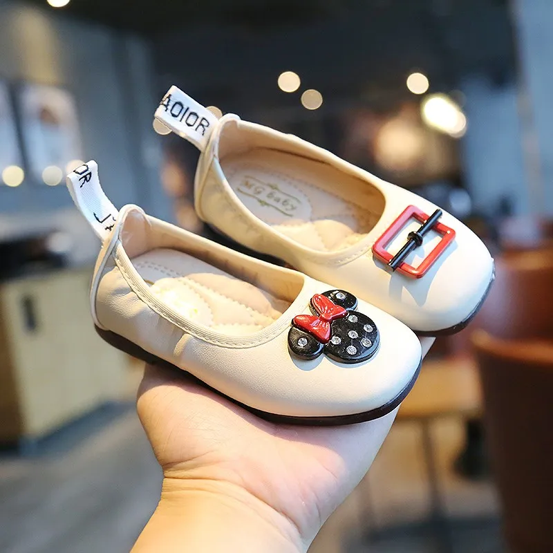 Для девочек Обувь с рисунком из мультфильмов оптом и в розницу Новые модные штаны