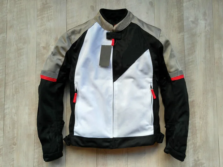 

2019 Summer Motorcycle Moto GP for Honda Racing Team Motorbike Riding with Protectors Clothing