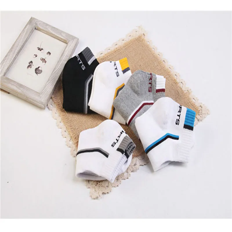 

20 Pieces=10 Pairs High Quality Men Ankle Socks Breathable Cotton Sports Socks Mesh Casual Athletic Summer Thin Cut Short 38-45