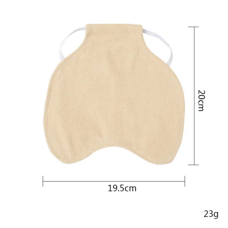 Новый курица фартук поводок-рулетка для питомца одежда птицы Курица седло