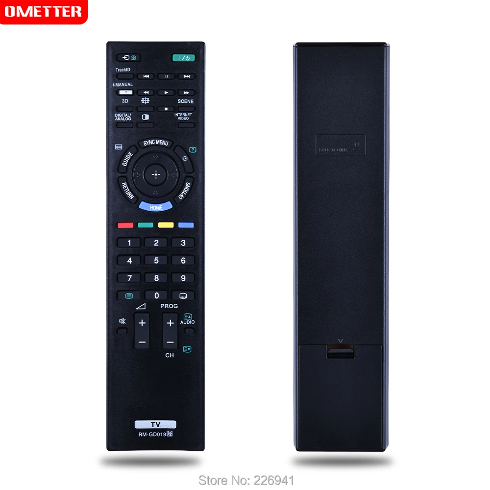 Используется для Sony RM GD019 TV с дистанционным управлением GD017 YD061 YD059 LCD YD036 huayu led lcd