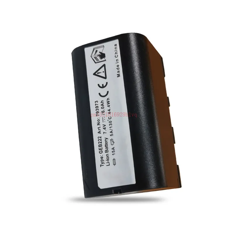 2 шт. Высококачественная аккумуляторная батарея с новой емкостью 7 4 В для всех