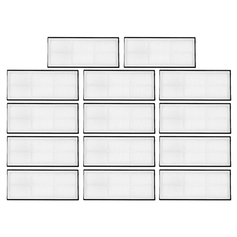 

Сменный Hepa-фильтр для пылесоса Roborock T7S, T7 Plus, T7S Plus, S7, 14 шт., Бытовые аксессуары, запасные части