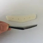 Стандартная кожаная эмблема сиденья, волна, гребень, значок, украшение для автомобиля сделай сам для Cadillac SRX ATS XTS XT5 CT6 Escalade