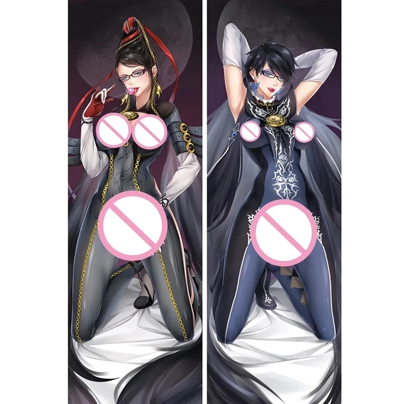 

Bayonetta Подушка «Dakimakura» чехол для тела наволочка