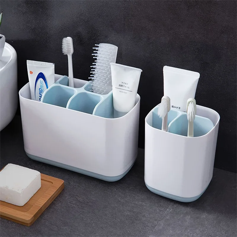 5 в 1 стойка для хранения зубных щеток Органайзер |