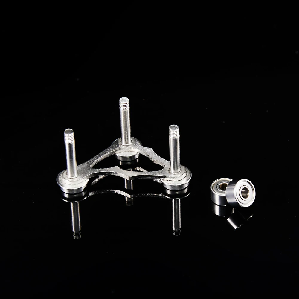 Комплект для пейнтбола 7 мм 8 ресивера Kublai Gear box 556 Maopul Upgrate for Gel Blaster версии 2 версия 3