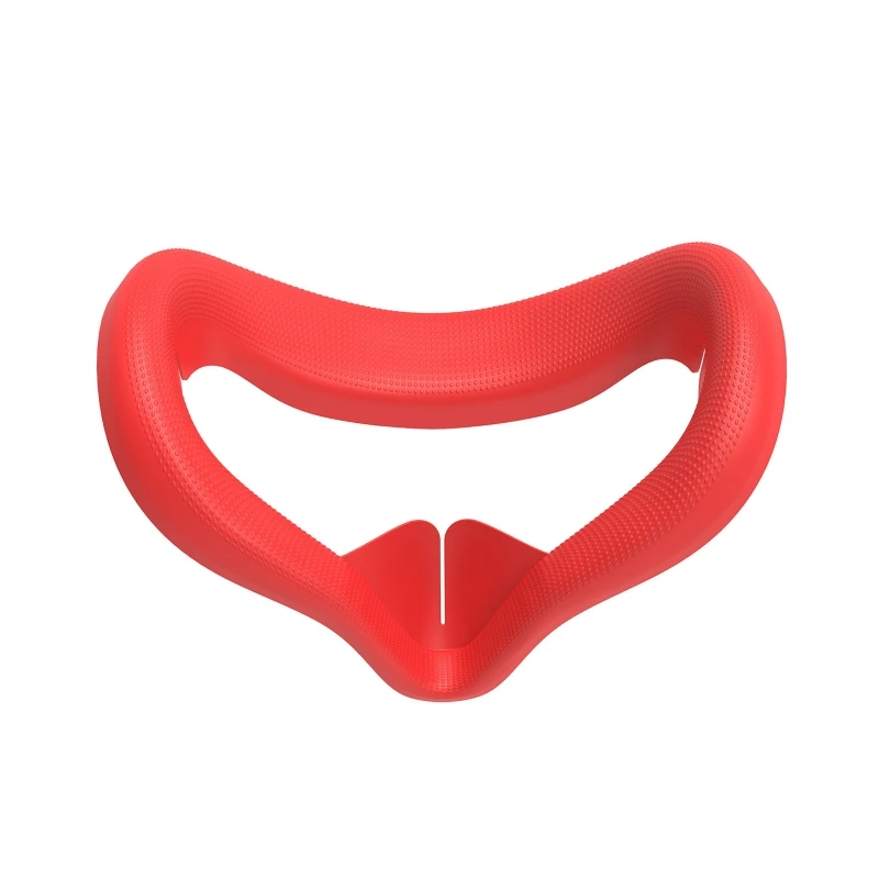 

for oculus Quest 2 VR Headset New Soft Silicone Eye Mask Cover Pad Eye Cover