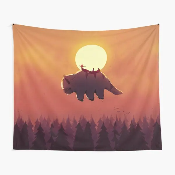 

The End Of All Things Tapestry Travel Blanket Printed Towel Hanging Decoration Decor Bedspread Home Bedroom Beautiful Colored