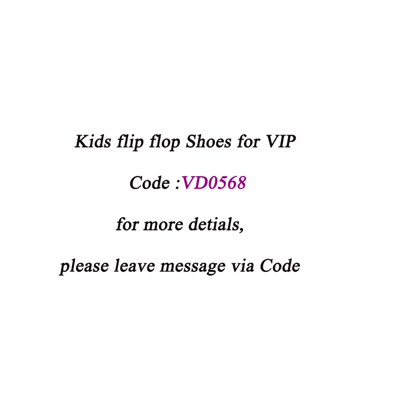 VD0568 Тапочки для мальчиков и девочек Летние детские домашние тапочки с животными